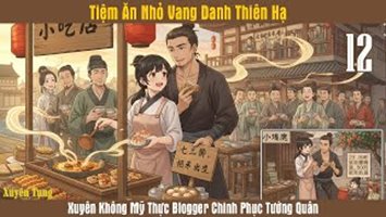 Tiệm Ăn Nhỏ Vang Danh Thiên Hạ